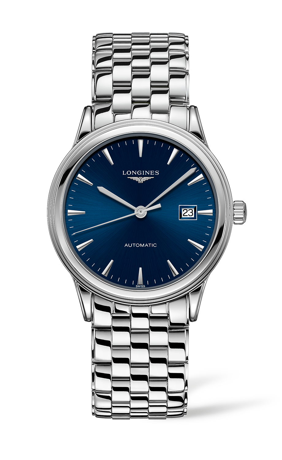 Longines Flagship Ø 40 mm L4.984.4.92.6 bei Juwelier Hungeling