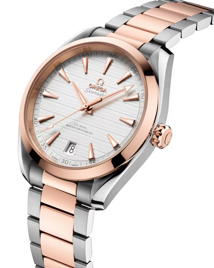 Omega Seamaster Aqua Terra 150M 220.20.41.21.02.001