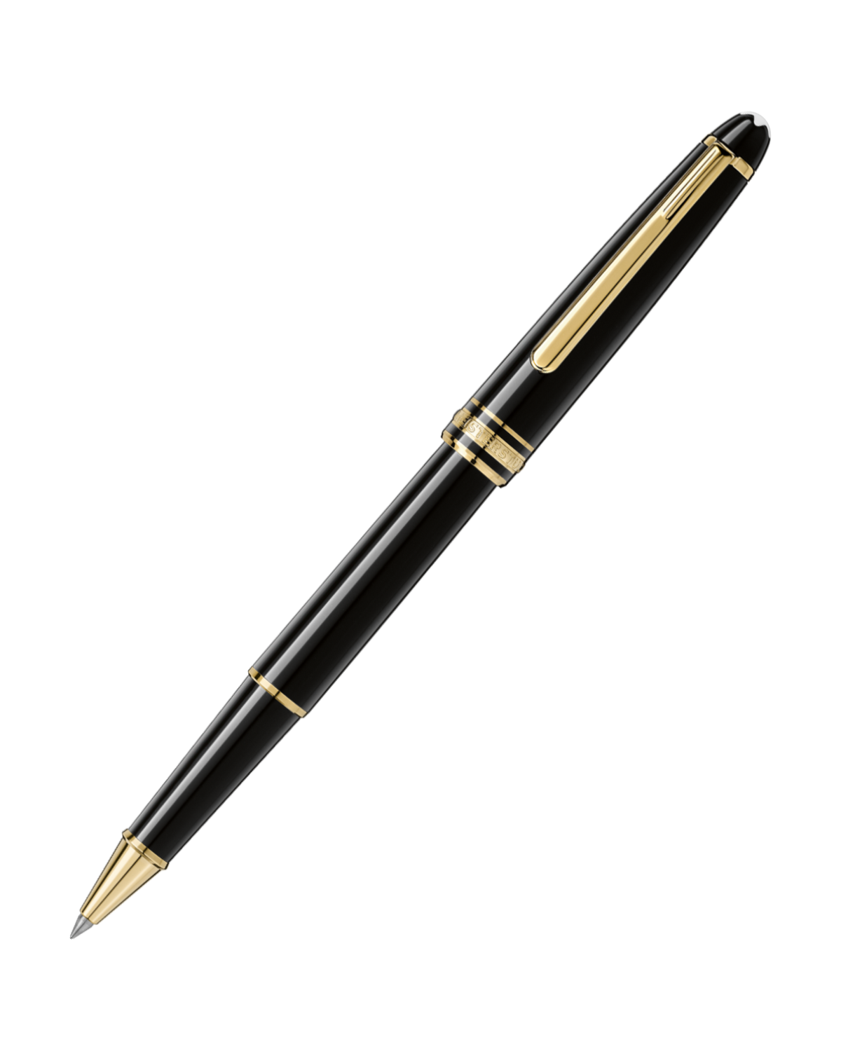 Meisterstück Classique Rollerball Gold-Coated 12890