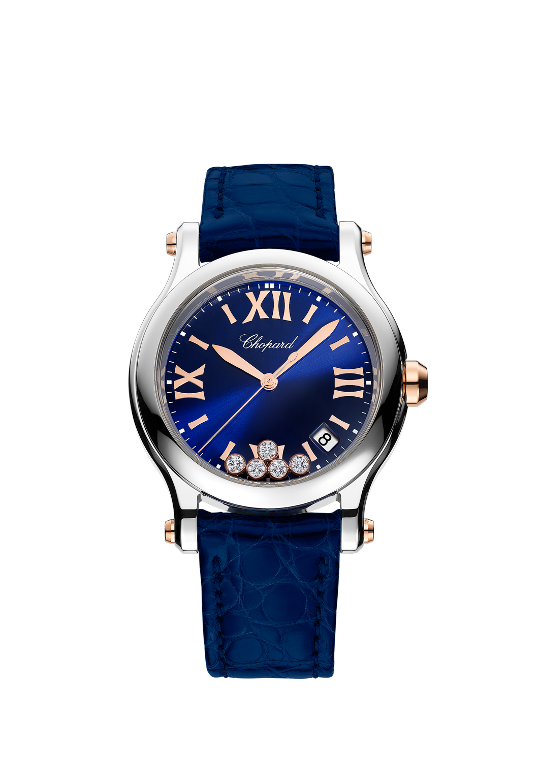Chopard Happy Sport 36mm 278582-6012 bei Juwelier Hungeling