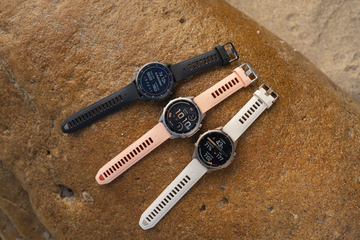 Garmin fēnix 9 Pro – inReach, 43 mm Titan 010-04335-11