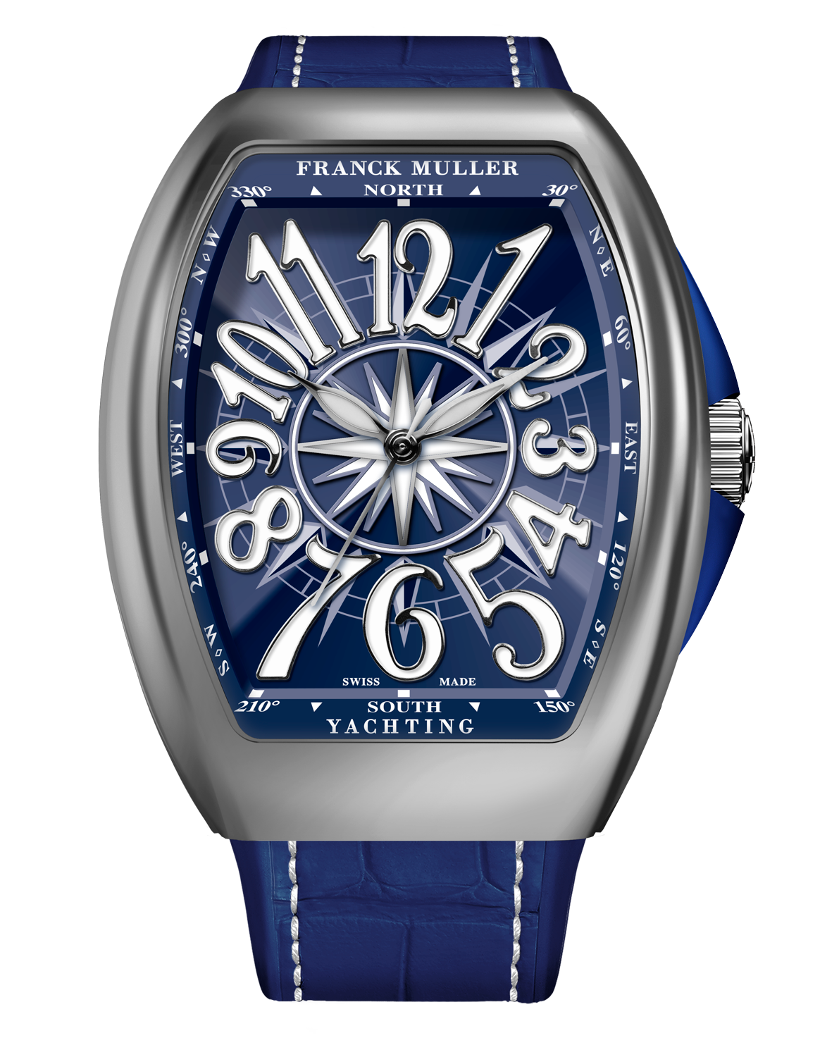 Vanguard Yachting V 35 SC AT FO YACHT (BL) AC bei Juwelier Hungeling