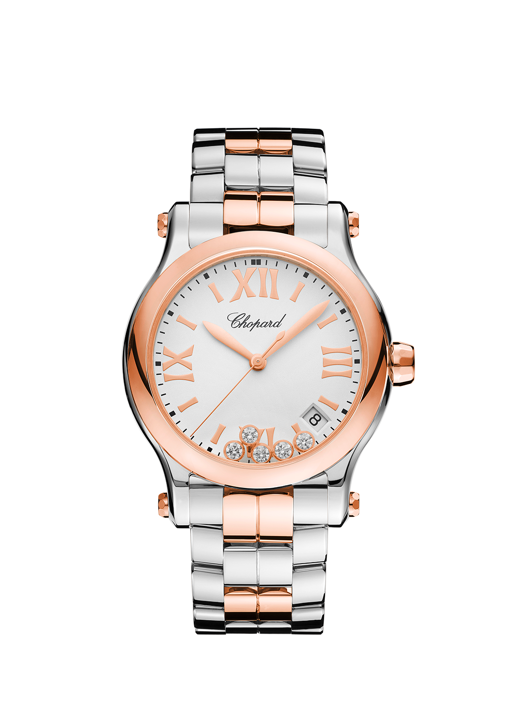 Chopard Happy Sport 36mm 278582-6002 bei Juwelier Hungeling