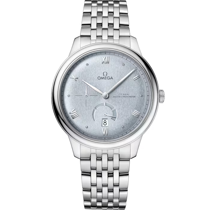 Omega De Ville Prestige 434.10.41.21.03.001 bei Juwelier Hungeling