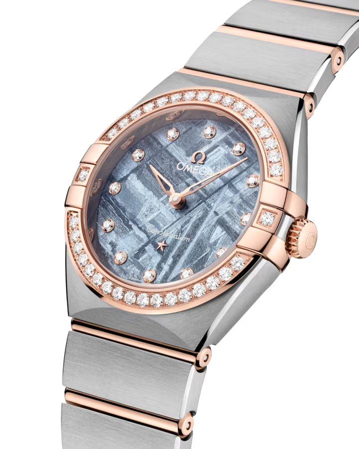 Omega Constellation Quarz 28mm 131.25.28.60.99.001