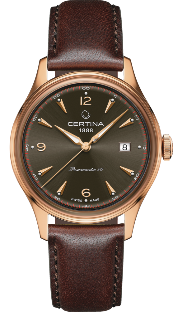 Certina DS Powermatic 80 C038.407.36.087.00 bei Juwelier Hungeling