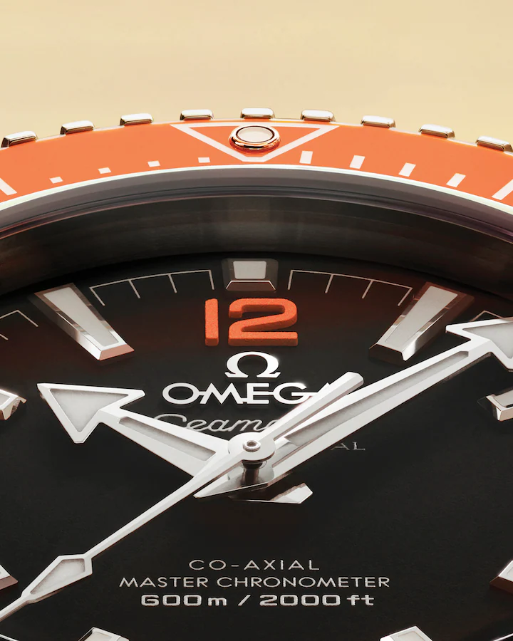 Omega Seamaster Planet Ocean 600M 217.30.42.21.01.003