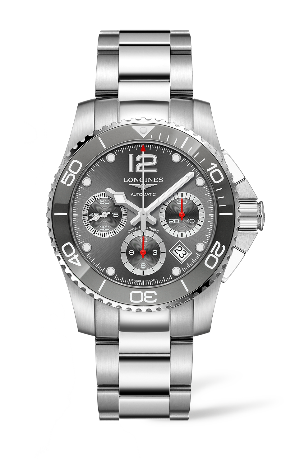 Longines HydroConquest L3.783.4.76.6 bei Juwelier Hungeling