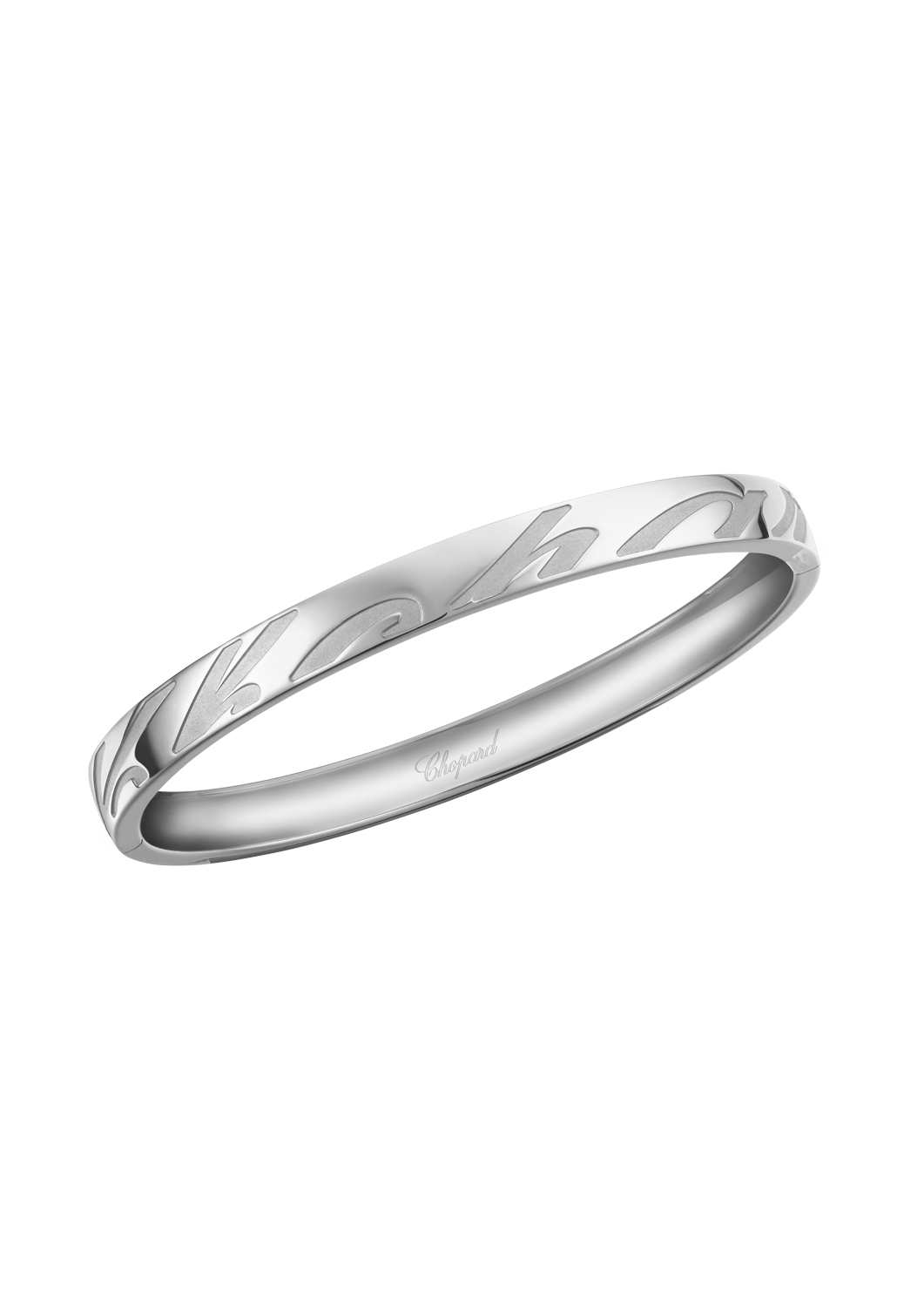Chopard Chopardissimo Weißgold Armreif 857940-1100 bei Juwelier Hungeling