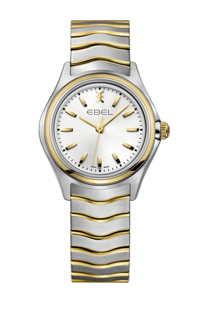 Ebel Wave Lady 1216195 bei Juwelier Hungeling