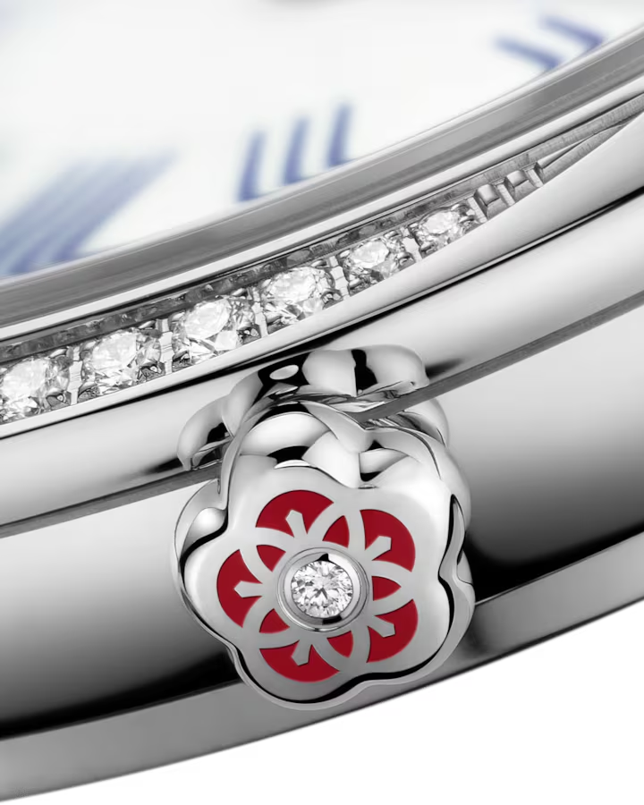 Omega De Ville Mini Trésor 428.17.26.60.04.001