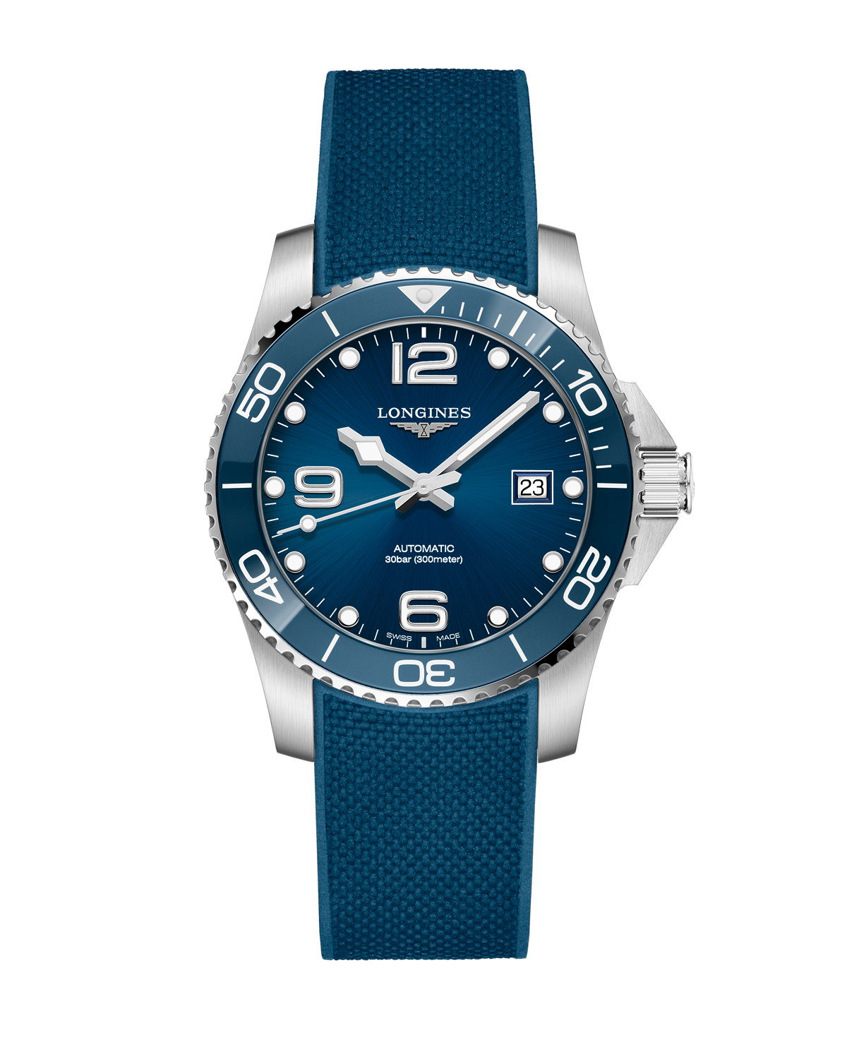 Longines HydroConquest L3.781.4.96.9 bei Juwelier Hungeling