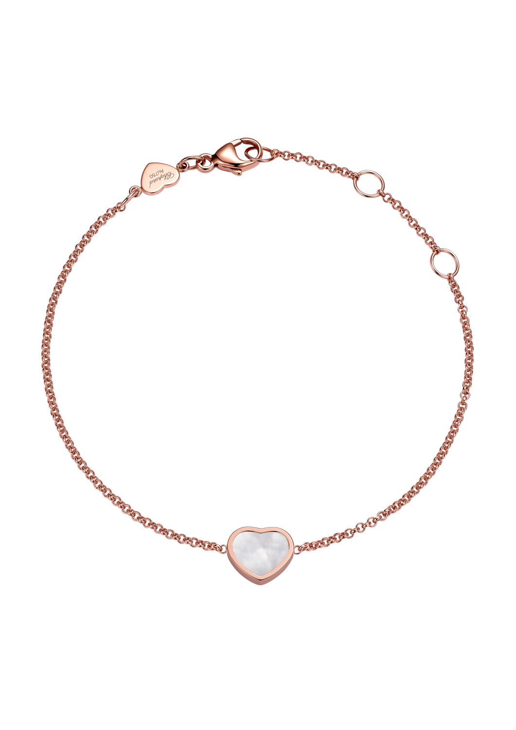 Chopard My Happy Hearts Armband 85A086-5031 bei Juwelier Hungeling