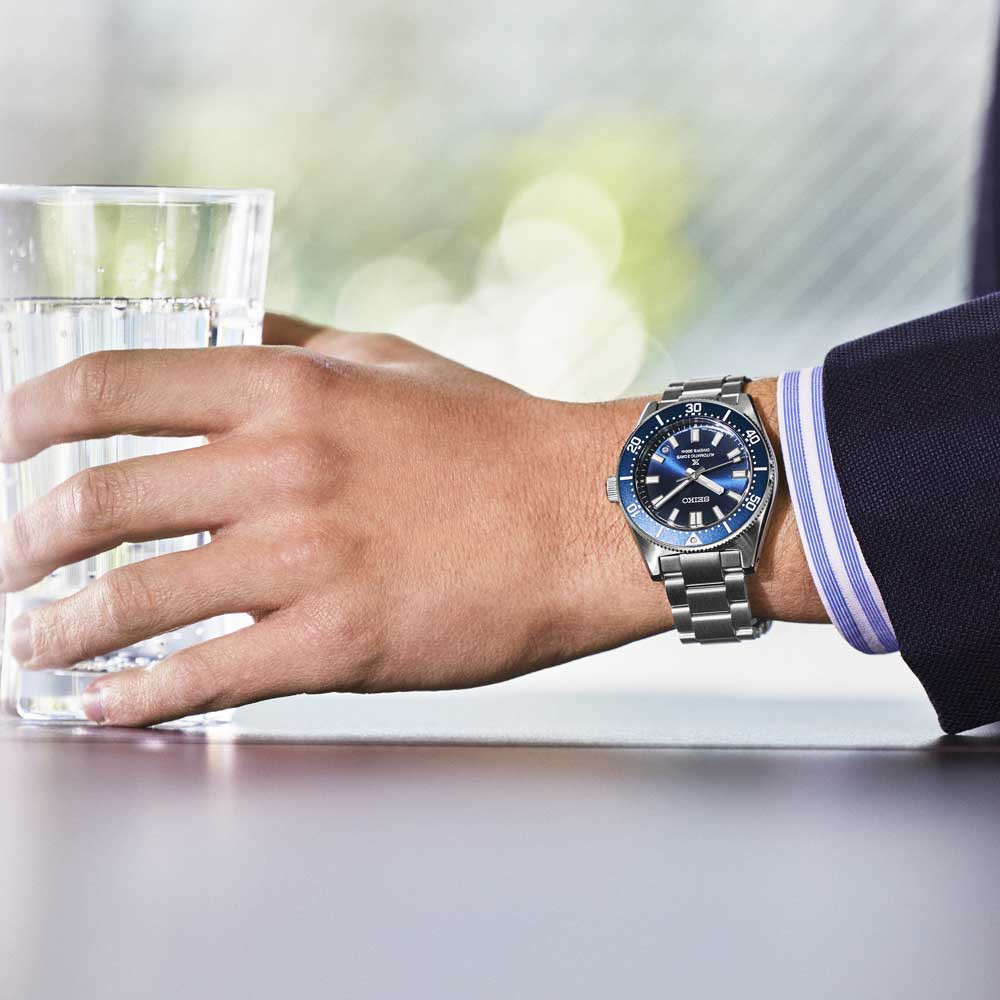 Seiko PROSPEX Automatik Divers 300m SPB451J1
