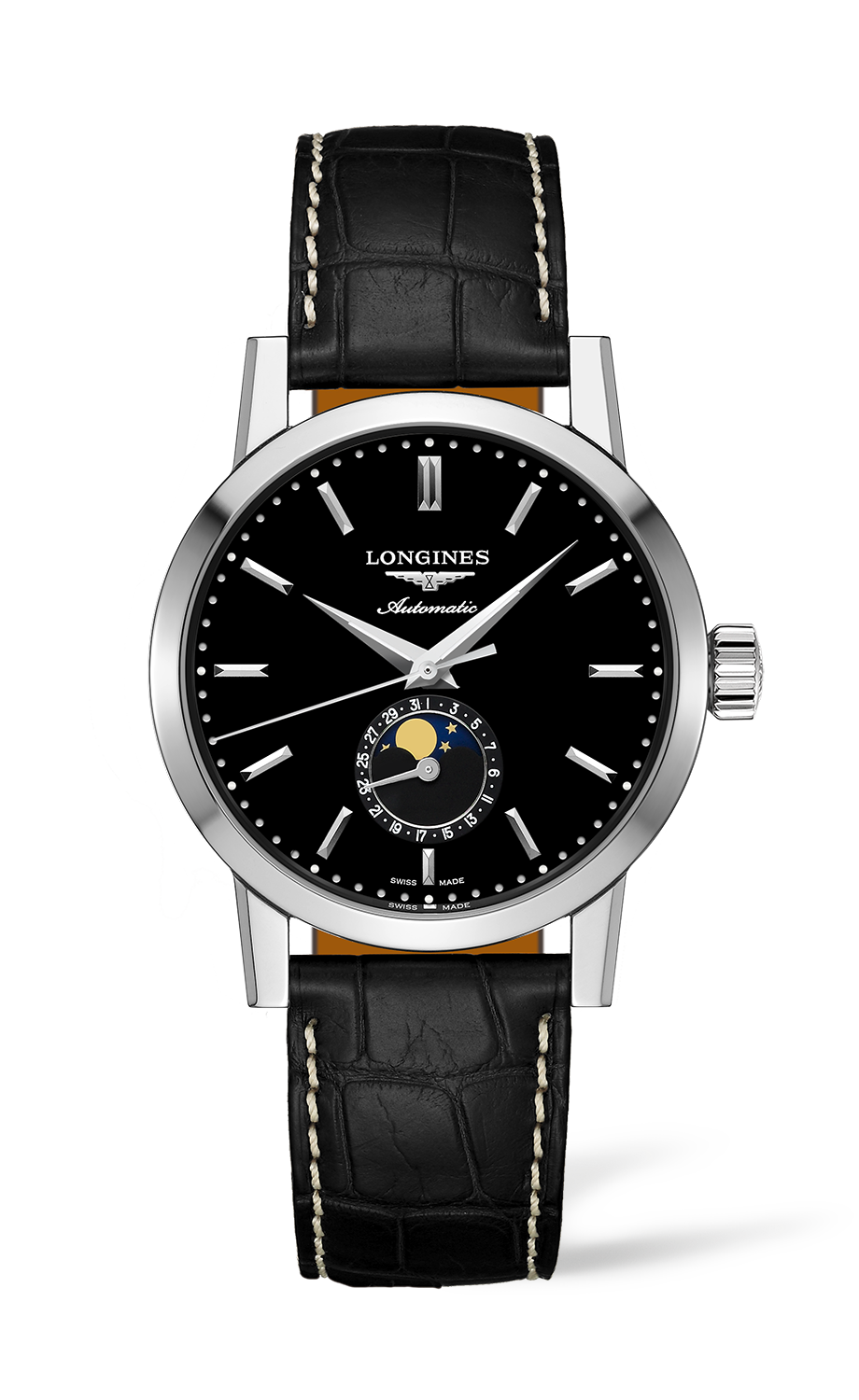 The Longines 1832 L4.826.4.52.0 bei Juwelier Hungeling