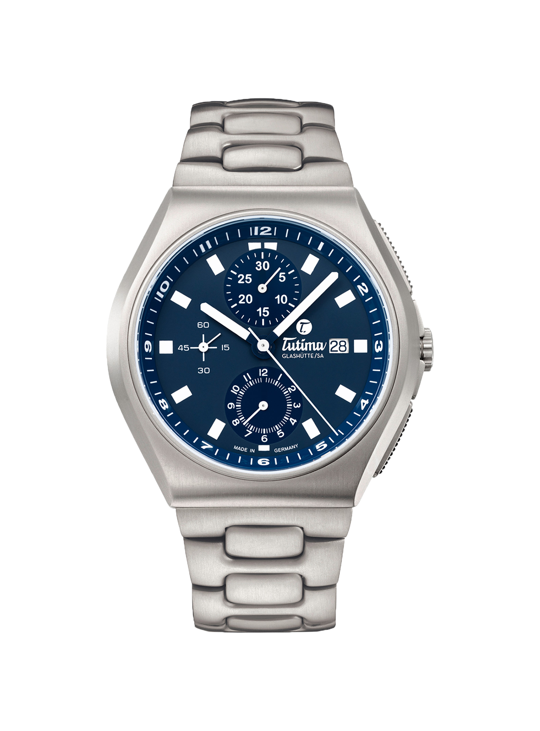 Tutima M2 Coastline Chronograph 6430-04 bei Juwelier Hungeling
