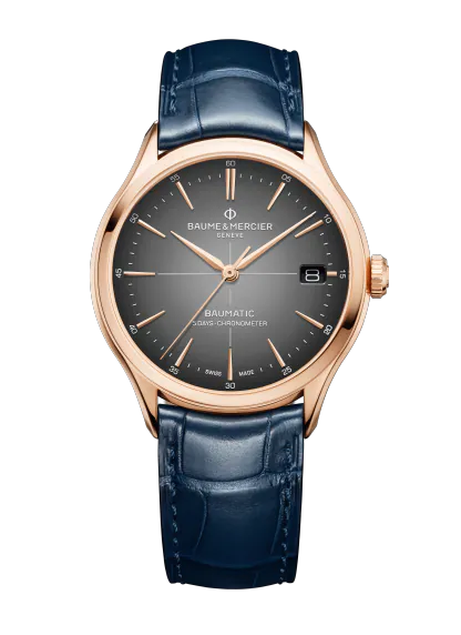 Baume & Mercier CLIFTON Baumatic 10584 bei Juwelier Hungeling