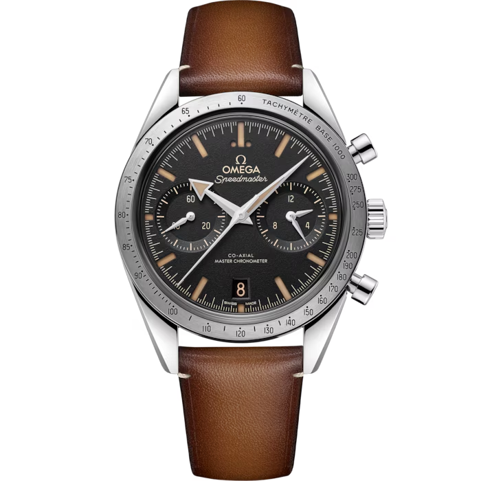 Omega Speedmaster '57 332.12.41.51.01.001 bei Juwelier Hungeling