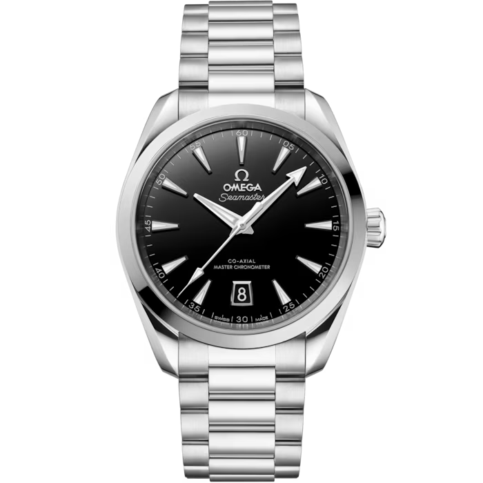 Omega Seamaster Aqua Terra 150M 220.10.38.20.01.004 bei Juwelier Hungeling
