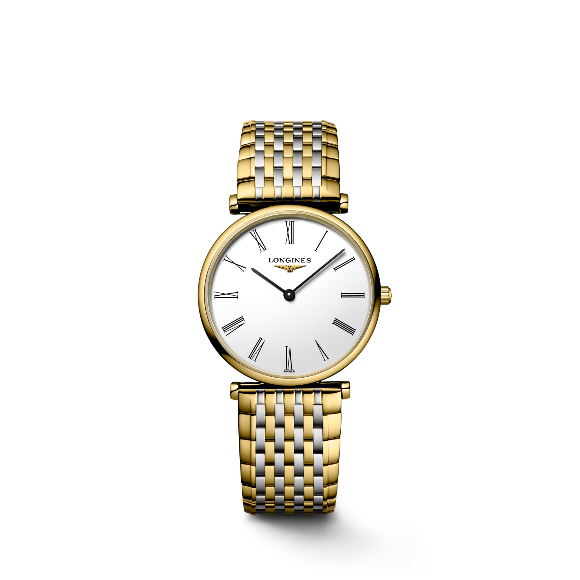 La Grande Classique de Longines Ø 29 mm L4.512.2.11.7 bei Juwelier Hungeling