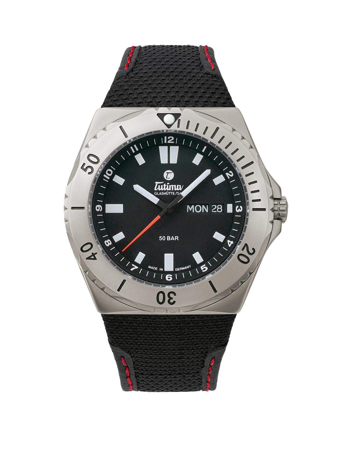 Tutima M2 Seven Seas 6151-01 bei Juwelier Hungeling