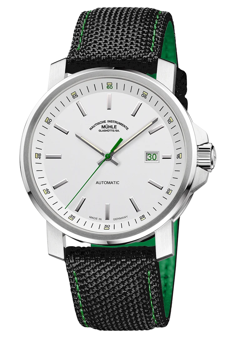 Mühle Glashütte 29er Big Edition Sachsen M1-25-31-210-CB bei Juwelier Hungeling