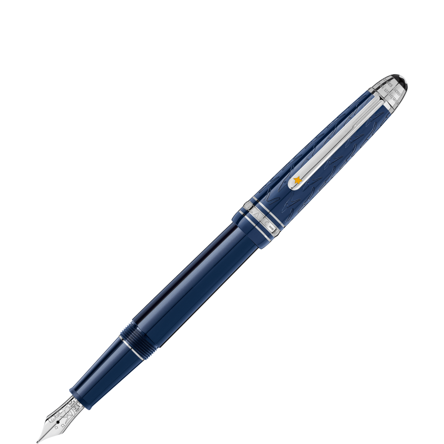 Montblanc Meisterstück Le Petit Prince Füllfederhalter 118056 bei Juwelier Hungeling