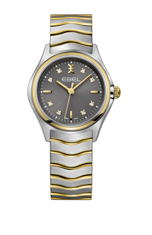 Ebel Wave Lady 1216283 bei Juwelier Hungeling