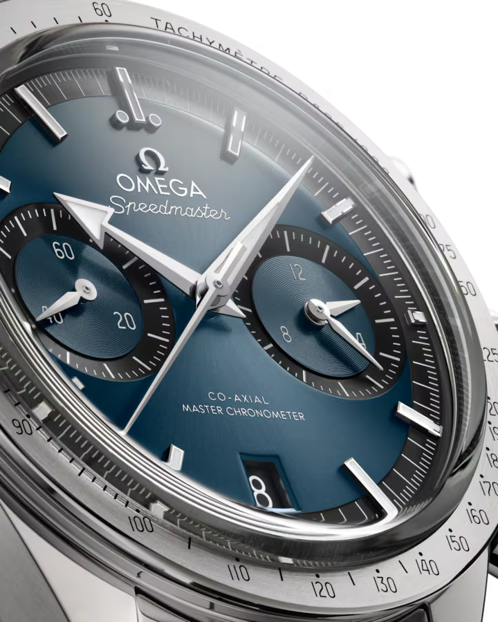 Omega Speedmaster 57 332.10.41.51.03.001