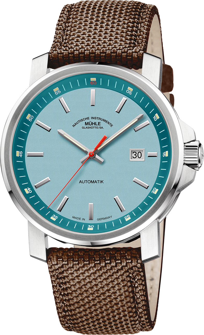 Mühle Glashütte 29er Big M1-25-39-CB bei Juwelier Hungeling