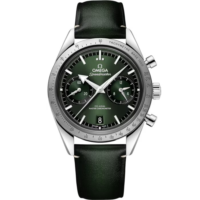 Omega Speedmaster '57 332.12.41.51.10.001 bei Juwelier Hungeling