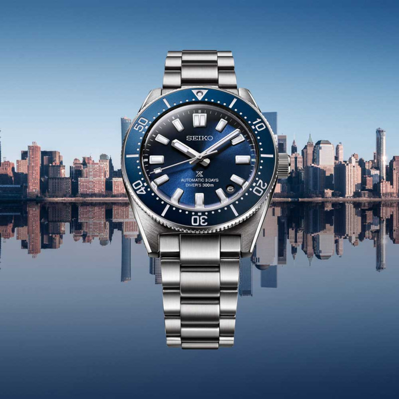 Seiko PROSPEX Automatik Divers 300m SPB451J1