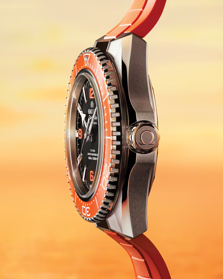 Omega Seamaster Planet Ocean 600M 217.32.42.21.01.004