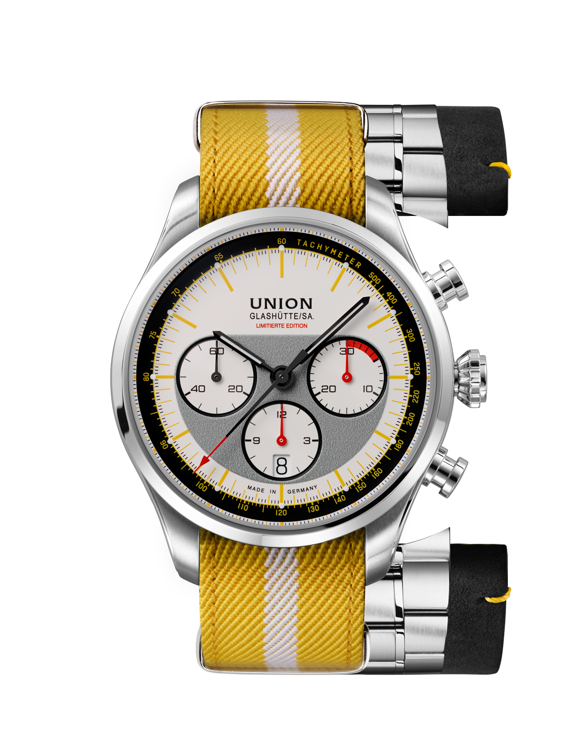 Belisar - Chronograph Edition Silvretta Classic 2026 D009.427.18.011.09 bei Juwelier Hungeling