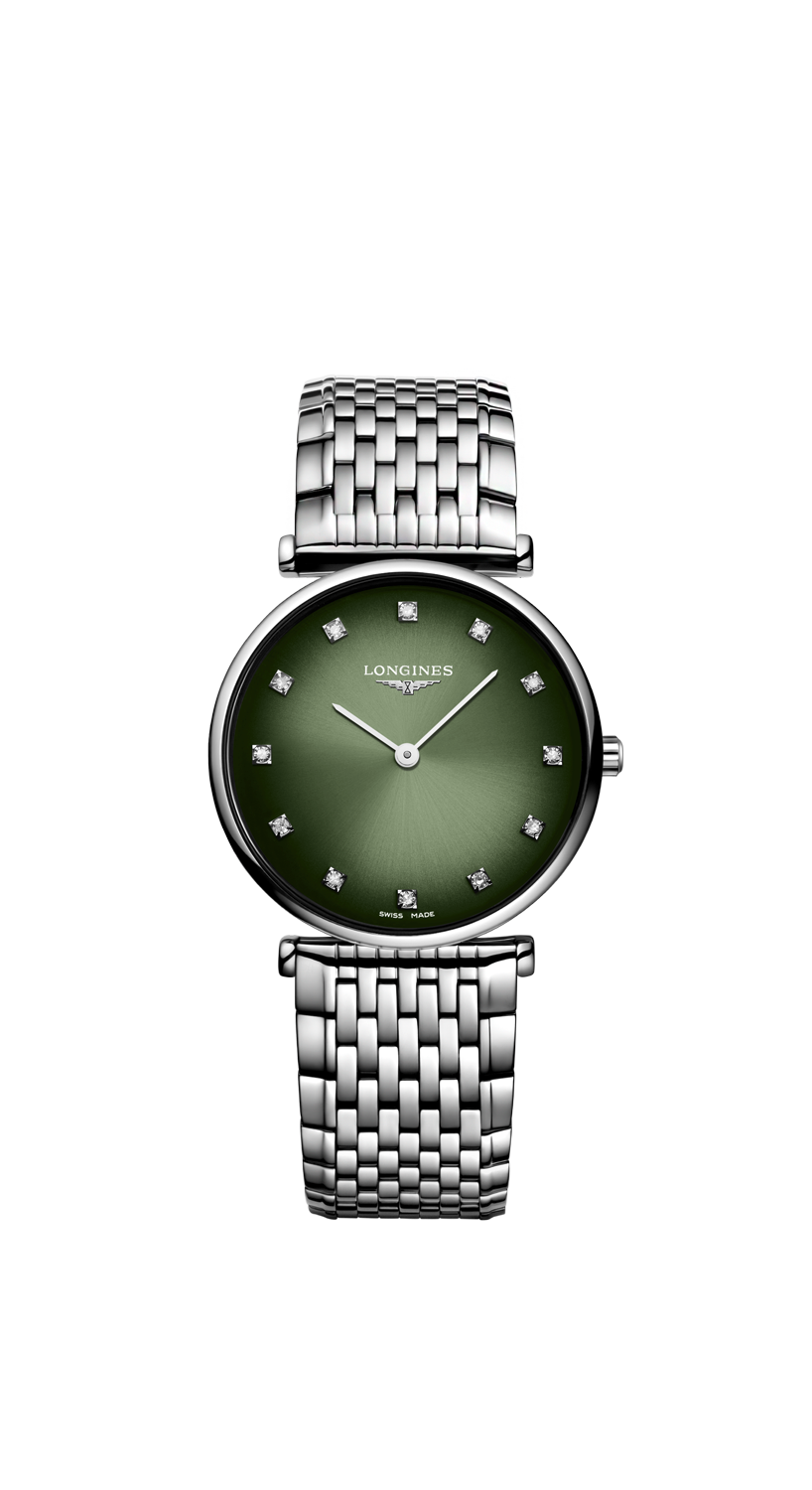 La Grande Classique de Longines L4.512.4.92.6 bei Juwelier Hungeling