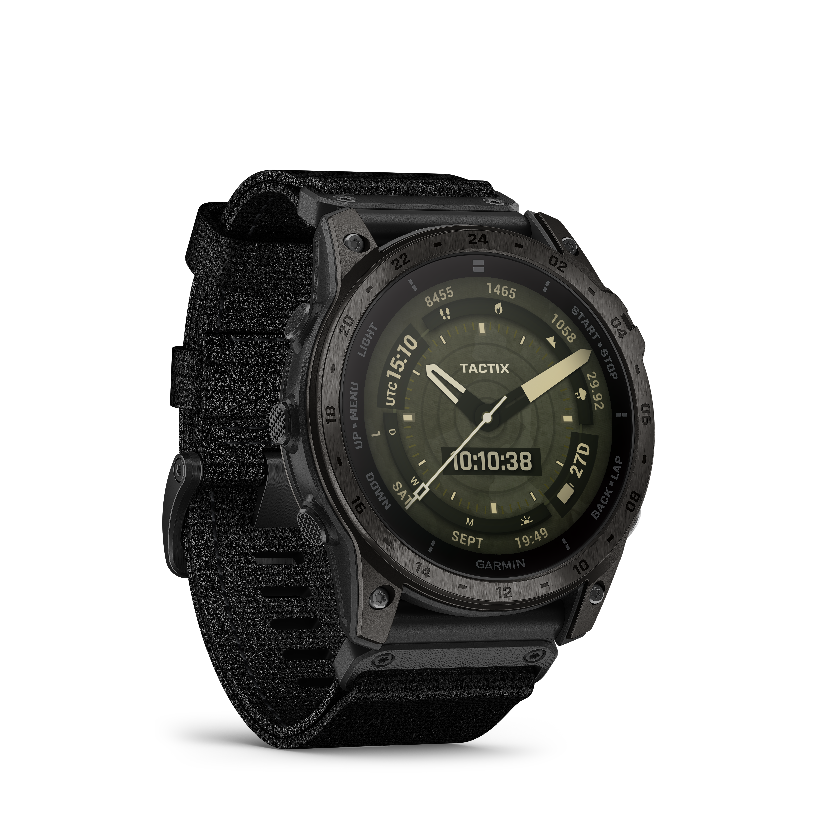 Garmin TACTIX 7 AMOLED Edition 010-02931-01 bei Juwelier Hungeling