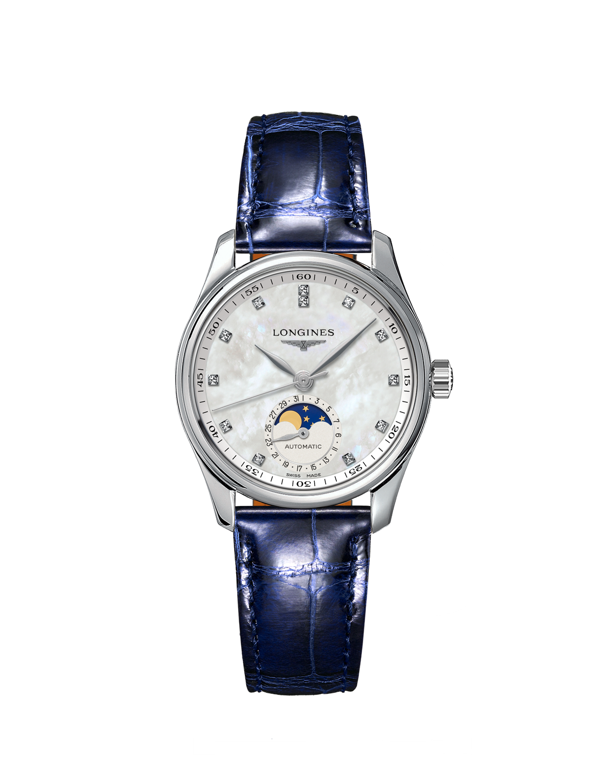 Longines Master Collection L2.409.4.87.0 bei Juwelier Hungeling