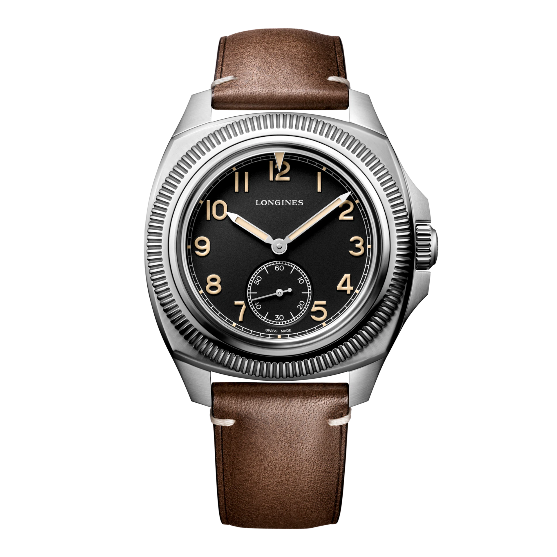 Longines Pilot Majetek Box Edition L2.838.4.53.9 bei Juwelier Hungeling
