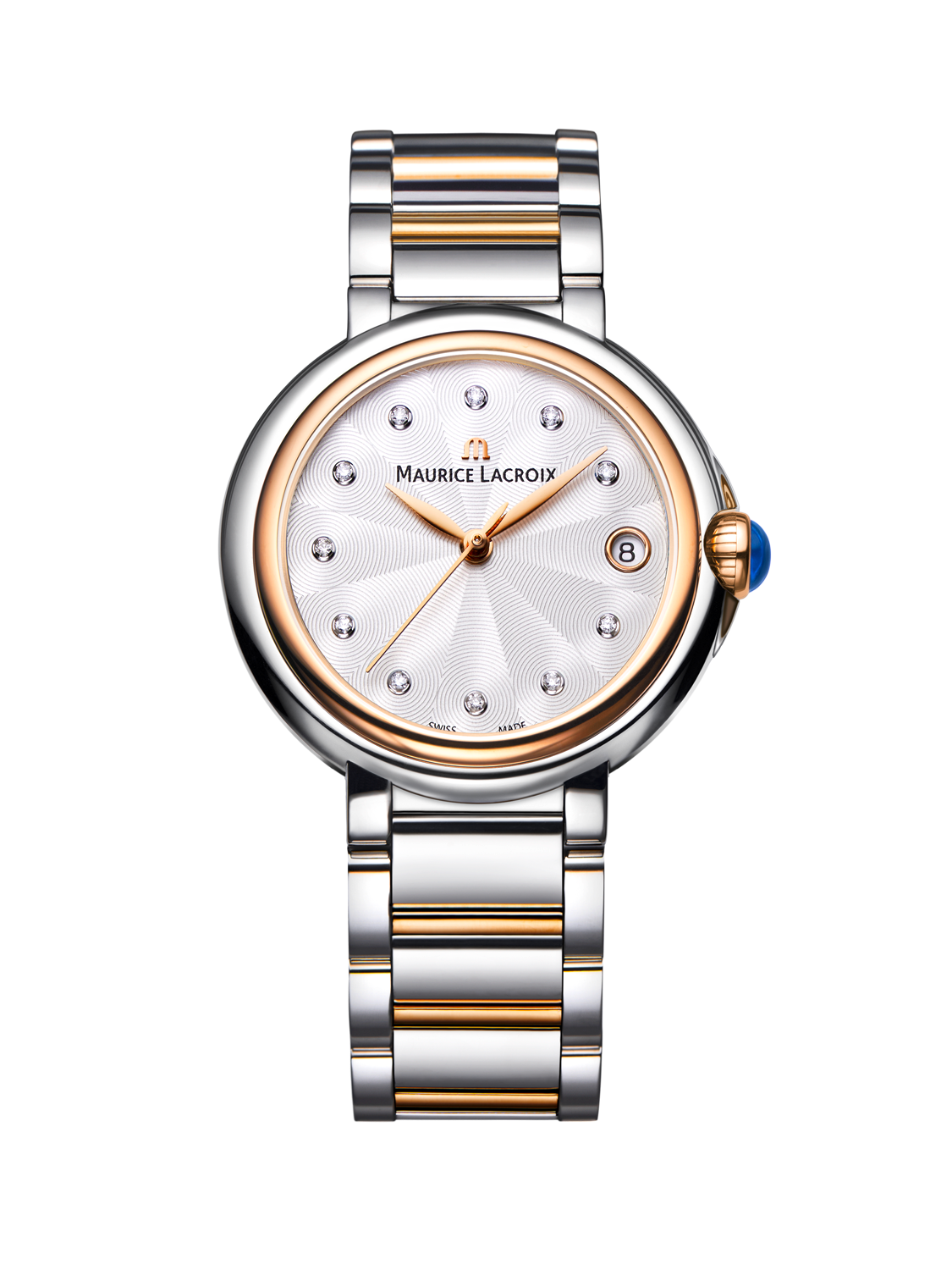 Maurice Lacroix Fiaba Date 32mm FA1004-PVP13-150-1 bei Juwelier Hungeling