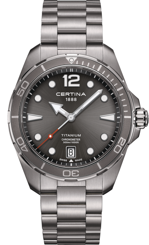 Certina Aqua DS Action C032.451.44.087.00 bei Juwelier Hungeling