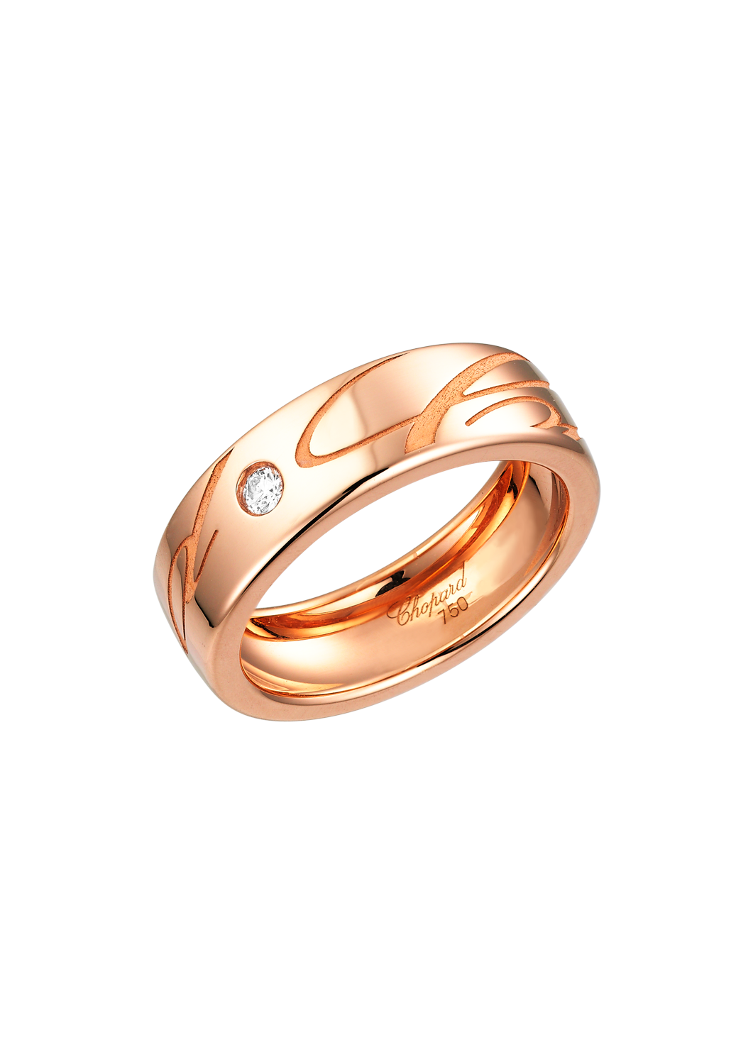 Chopardissimo Ring 827941-5110 bei Juwelier Hungeling