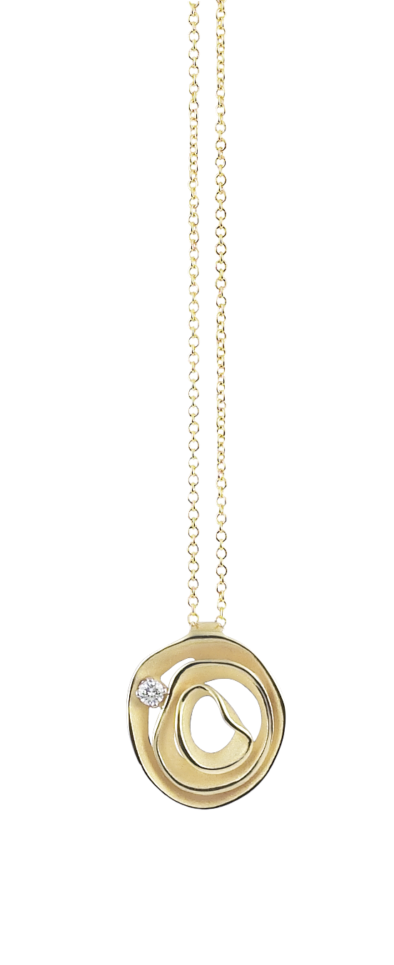 Annamaria Cammilli Halskette Dune GPE2442U bei Juwelier Hungeling 