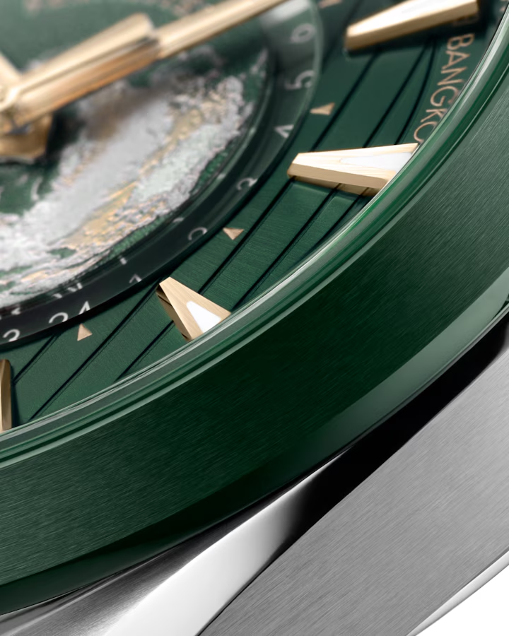 Omega Seamaster Aqua Terra 150M Worldtimer 220.32.43.22.10.001
