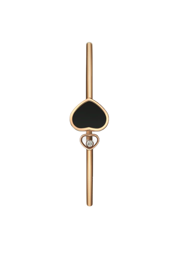 Chopard Happy Hearts Armspange 857482-5200 Draufsicht bei Juwelier Hungeling