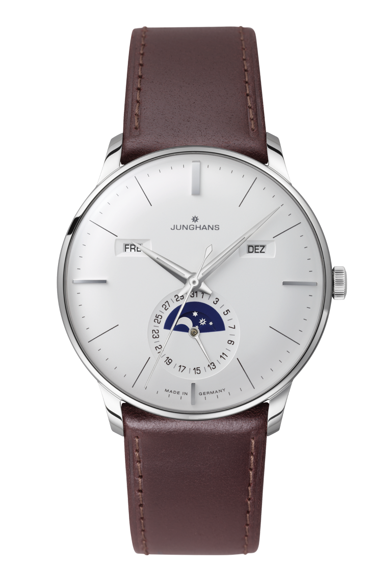 Junghans Meister Kalender 27/4200.02 bei Juwelier Hungeling