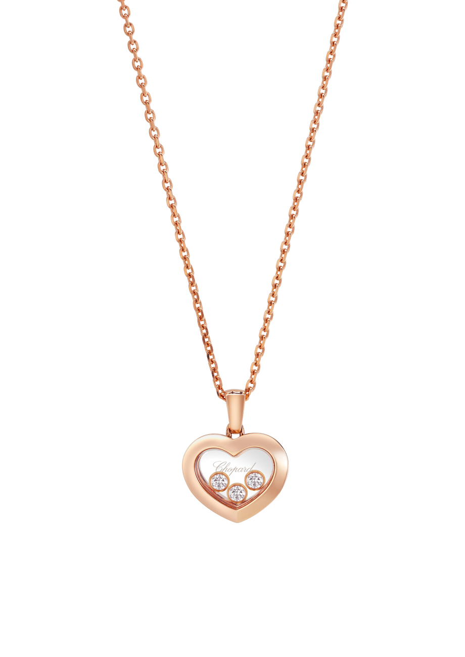 Chopard Happy Diamonds Icons 79A611-5001 bei Juwelier Hungeling
