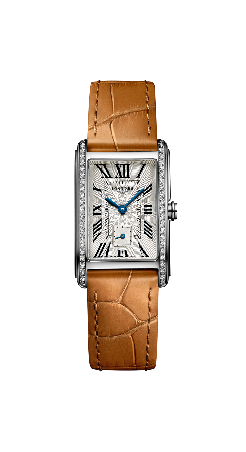 Longines DolceVita L5.512.0.71.4 bei Juwelier Hungeling