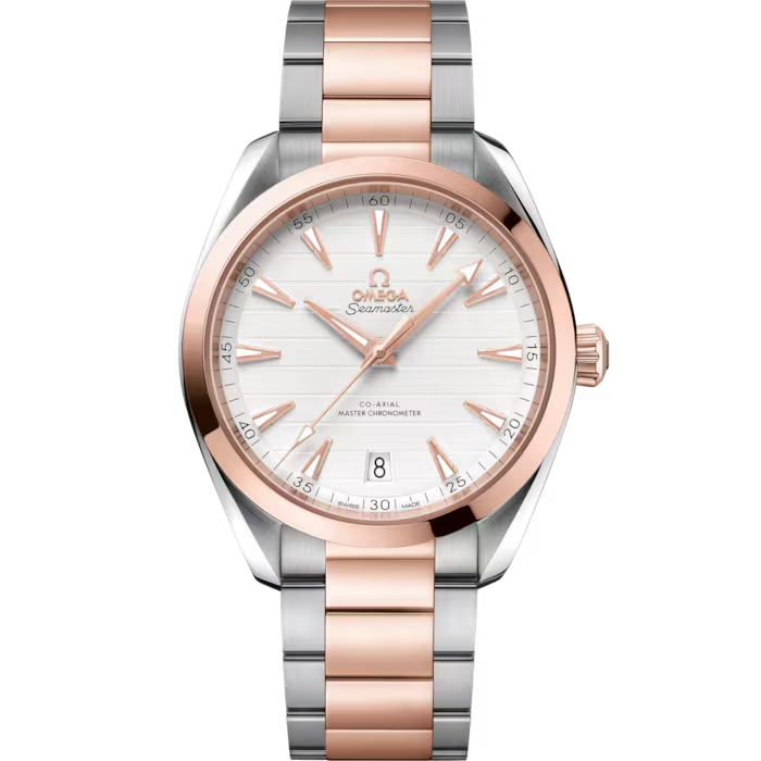 Omega Seamaster Aqua Terra 150M 220.20.41.21.02.001 bei Juwelier Hungeling