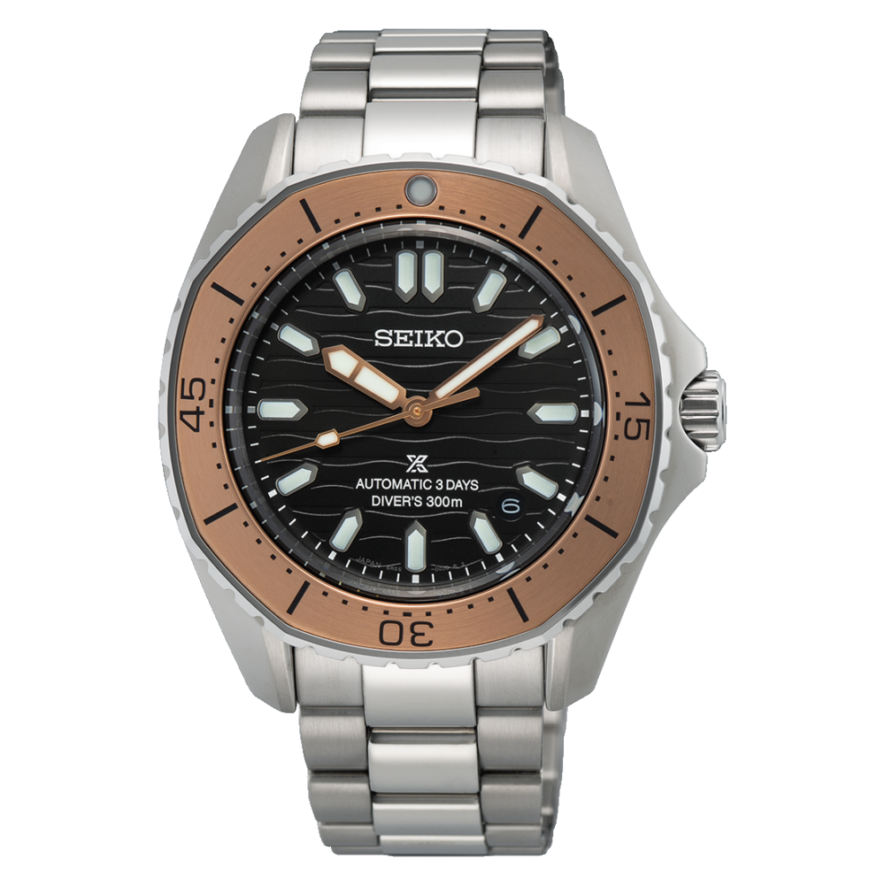 Seiko PROSPEX Automatik Diver's 300m SPB485J1 bei Juwelier Hungeling