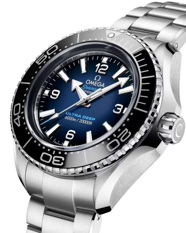 Omega Seamaster Planet Ocean Ultra Deep 215.30.46.21.03.001